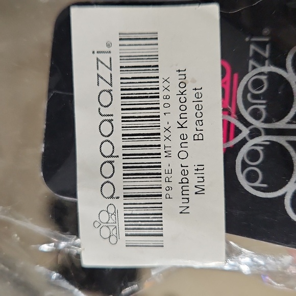 Number One Knockout Multi Bracelet - Picture 3 of 3